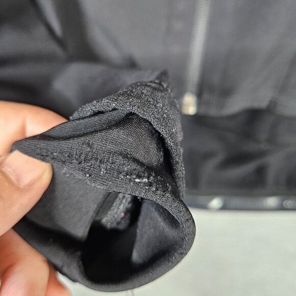 Rapha Proteam Unisex Adult Full Zip Black Cycling Jacket Size M - Picture 7 of 15